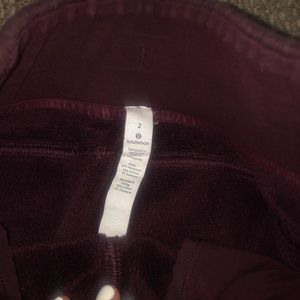 Super soft & comfortable lululemon sweatpant/joger